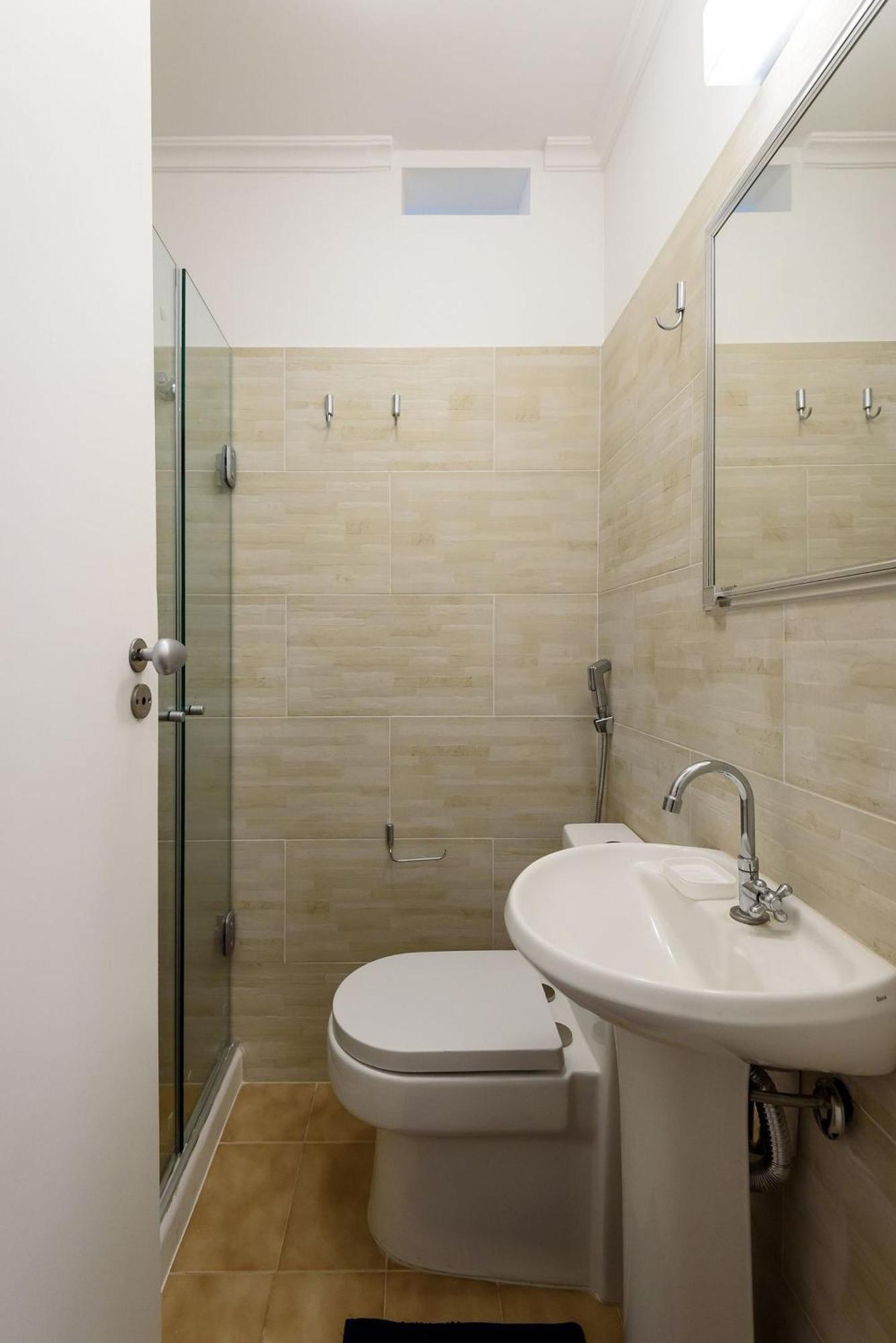 Apartamento 2qtos A 450m Da De Copacabana | El 22/901