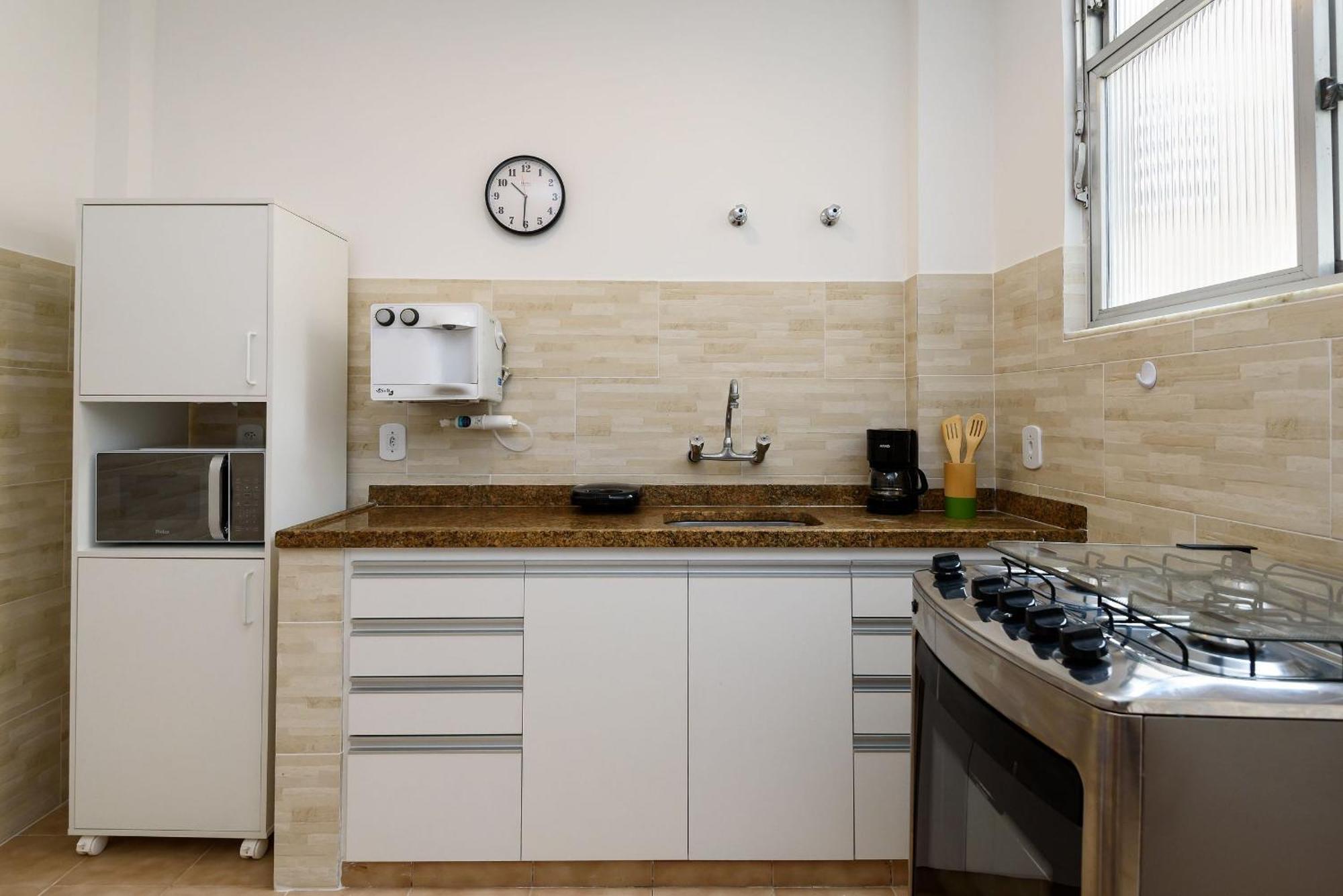 2qtos A 450m Da De Copacabana | El 22/901 Apartamento *
