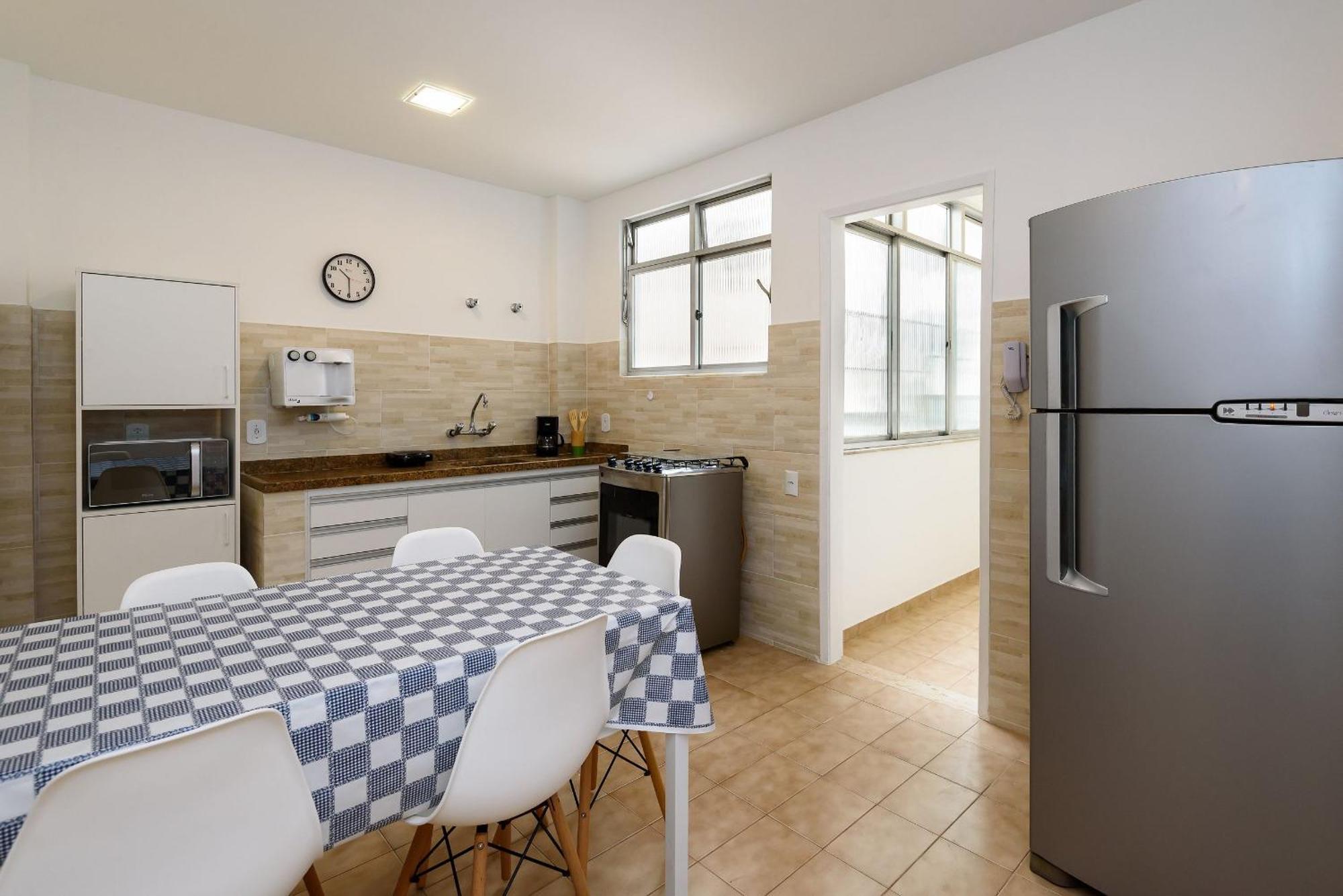2qtos A 450m Da De Copacabana | El 22/901 Apartamento