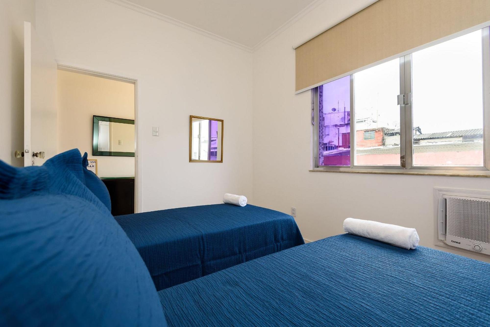 2qtos A 450m Da De Copacabana | El 22/901 Apartamento *