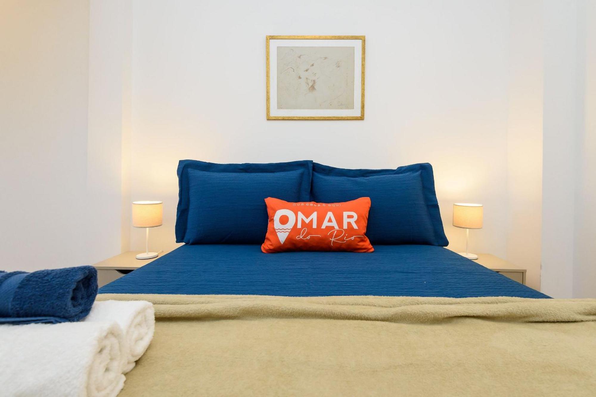 2qtos A 450m Da De Copacabana | El 22/901 Apartamento